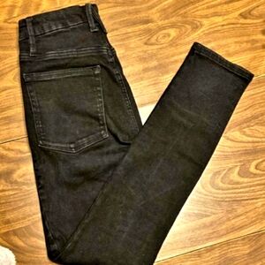 Good American Black Women Jeans